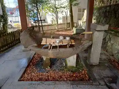 安積國造神社(福島県)