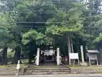 生出神社(山梨県)