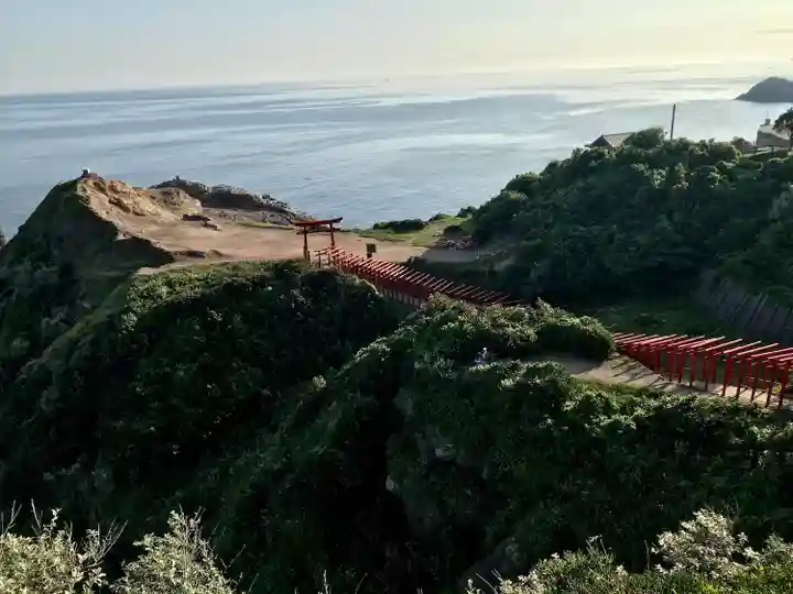 元乃隅神社(山口県)