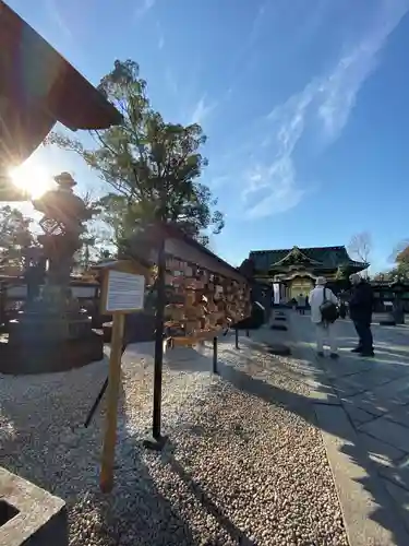 上野東照宮のその他建物