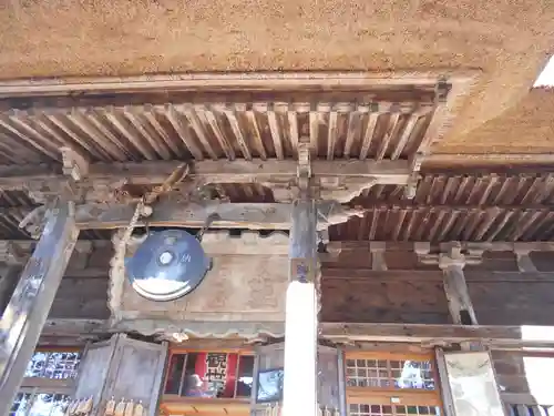 恵隆寺(立木千手観音)(福島県)