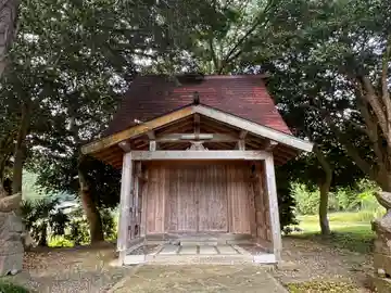 田中神社(福井県)
