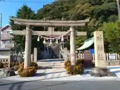 叶神社（東叶神社）(神奈川県)