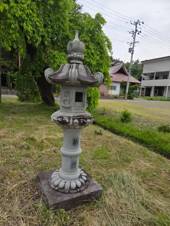 慶徳稲荷神社(福島県)