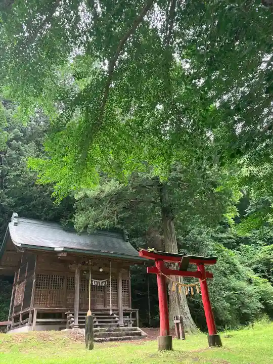 早池峰神社(岩手県)