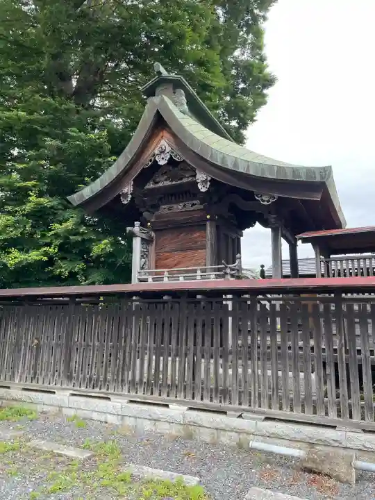 石井神社(茨城県)