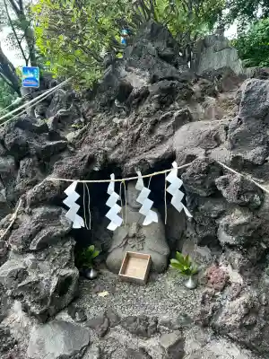 千駄ヶ谷冨士浅間神社(東京都)