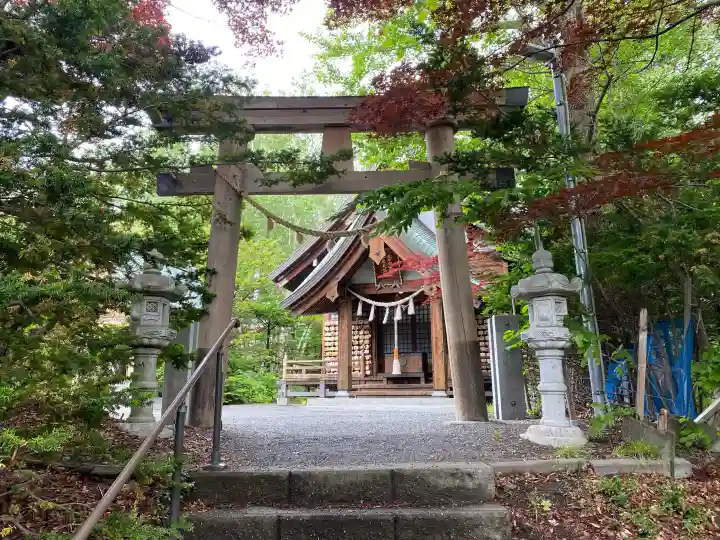 平岸天満宮・太平山三吉神社(北海道)