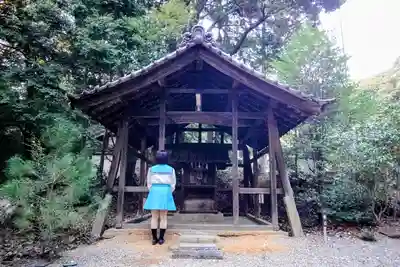 五社大明神社の本殿・本堂