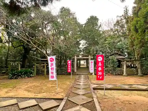 八幡神社(五島市)(長崎県)
