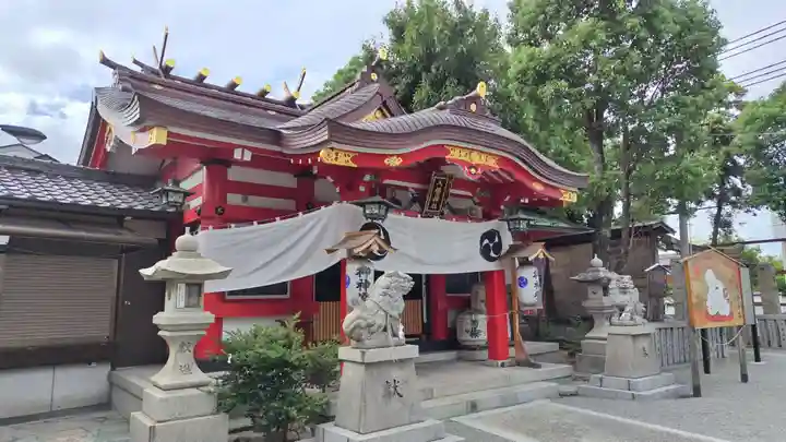 尾浜八幡神社(兵庫県)