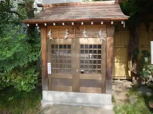 猿江神社の末社