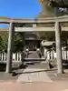 瀬戸神社の鳥居