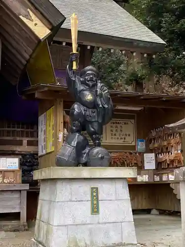 中之嶽神社(群馬県)