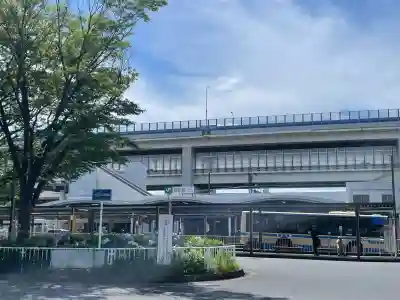 根岸山大聖院覺王寺(神奈川県)