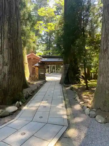 白山比咩神社(石川県)