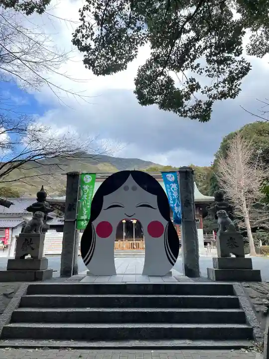 葛原八幡神社のその他建物