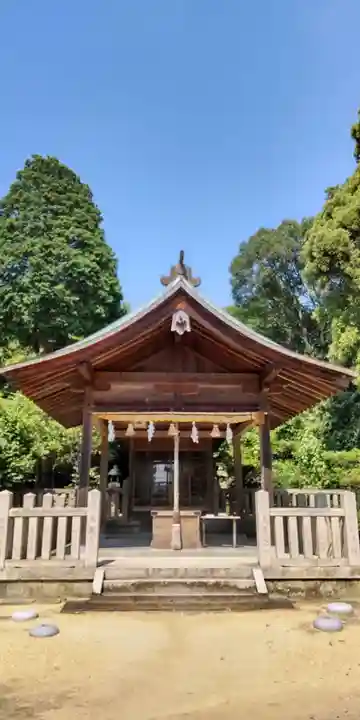 大和大圀魂神社(兵庫県)
