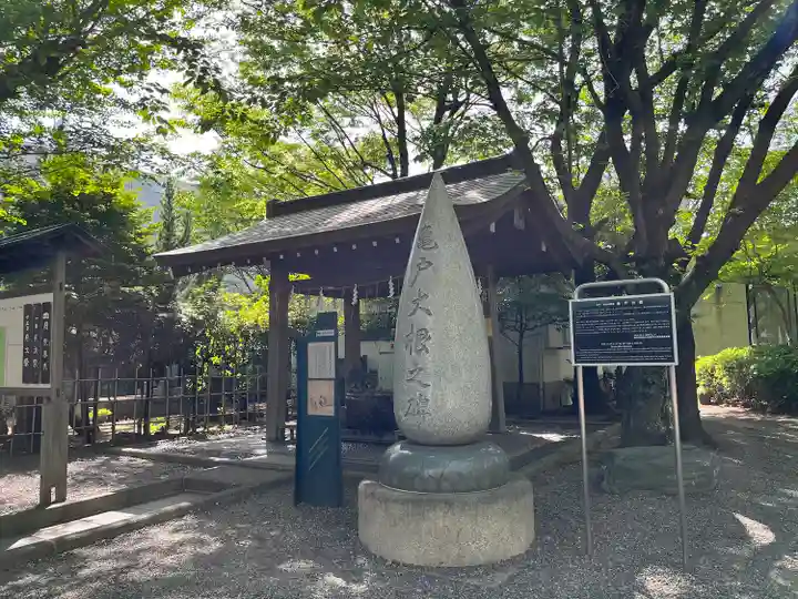 亀戸 香取神社(東京都)
