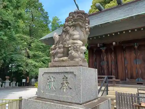 所澤神明社(埼玉県)