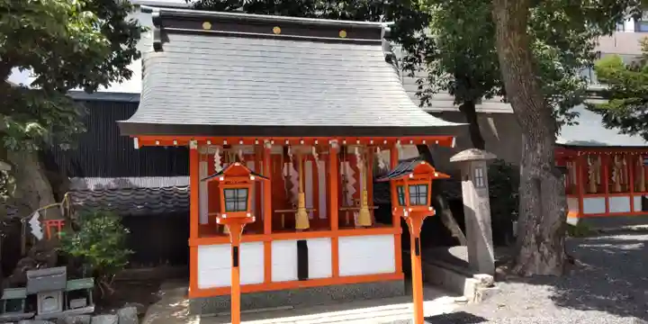大将軍八神社(京都府)