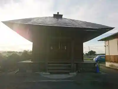 延命寺の本殿・本堂