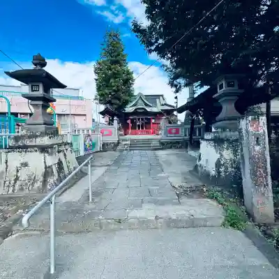 小祝神社(群馬県)