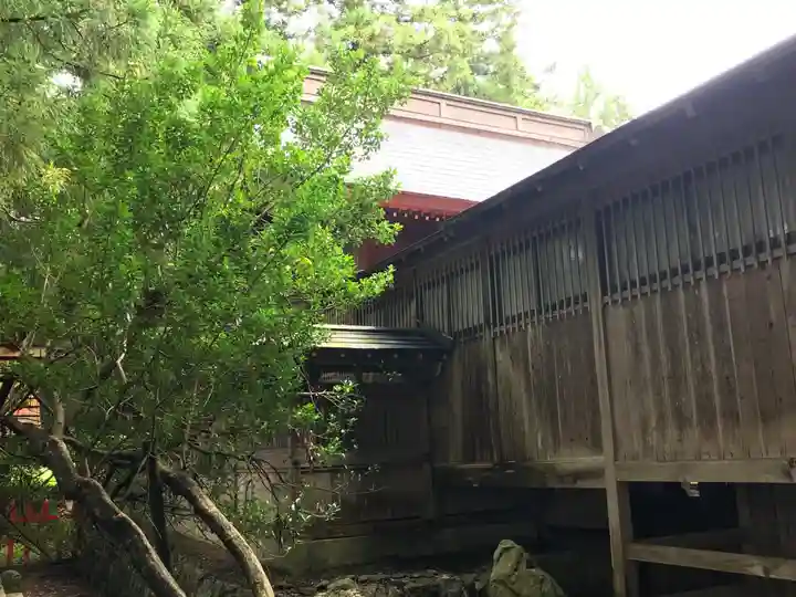 志和古稲荷神社(岩手県)