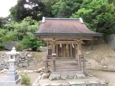 日御碕神社のその他建物