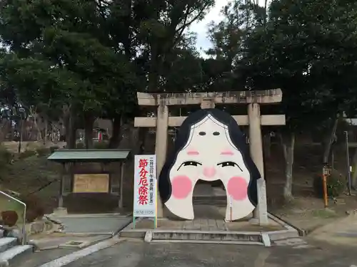 戸明神社(福岡県)