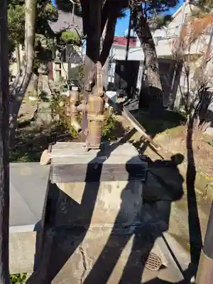 入間川大国神社(埼玉県)