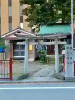 磐上神社・雨宮神社(宮城県)