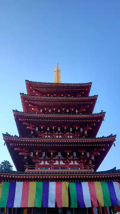 高幡不動尊 金剛寺(東京都)