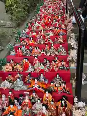 座間神社の建物その他