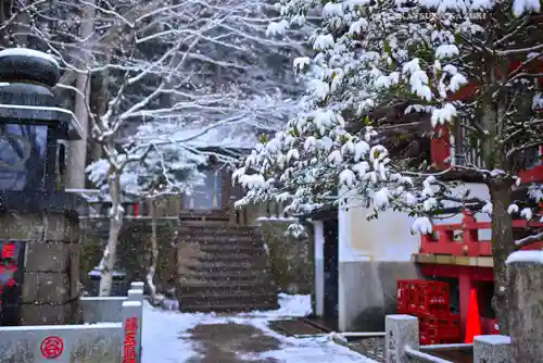 大山阿夫利神社(神奈川県)