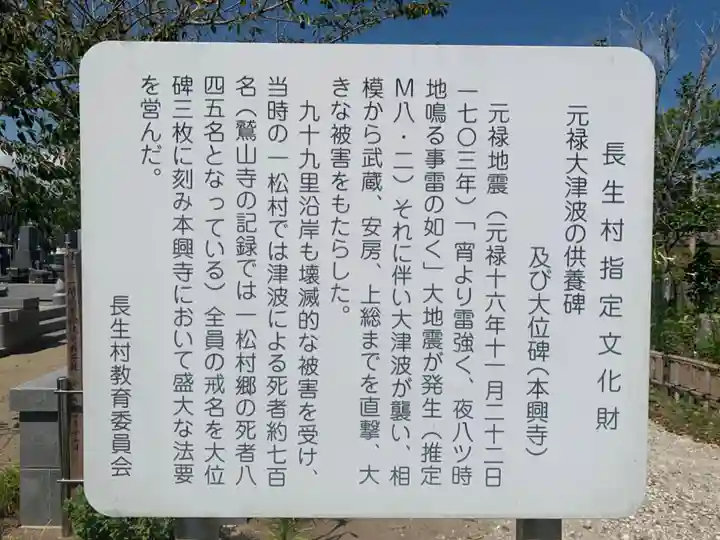 本興寺(千葉県)