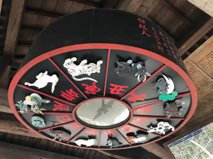 阿智神社の芸術