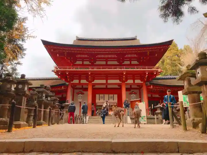 春日大社(奈良県)