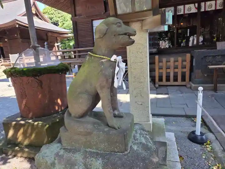 嶺御嶽神社(東京都)