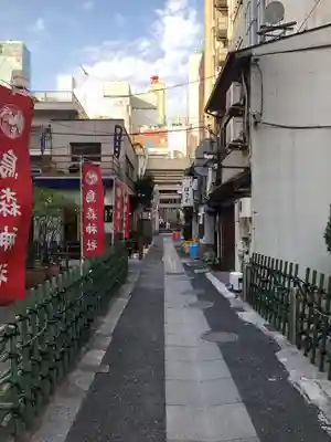 烏森神社のその他建物