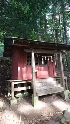 賀茂小鋭神社のその他建物
