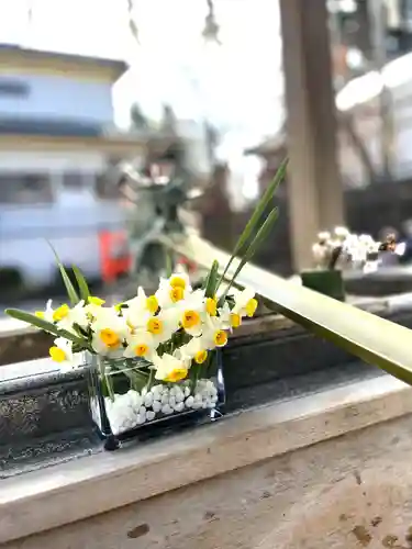 武蔵第六天神社(埼玉県)