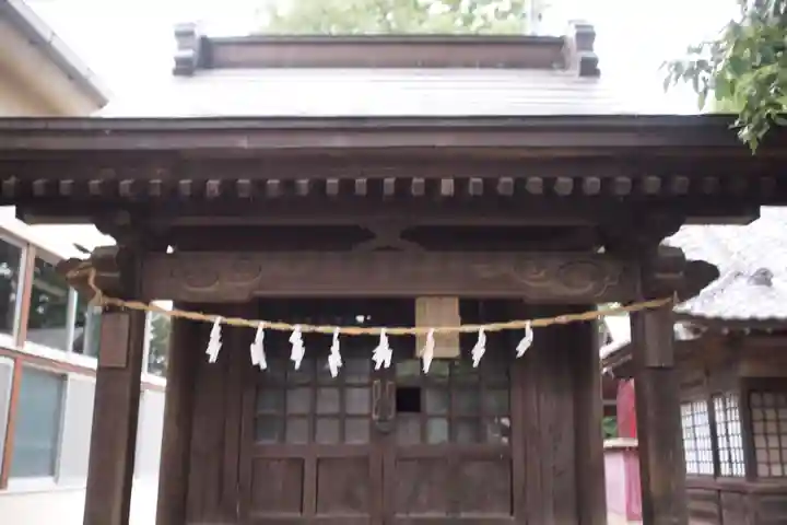 日進神社の末社・摂社