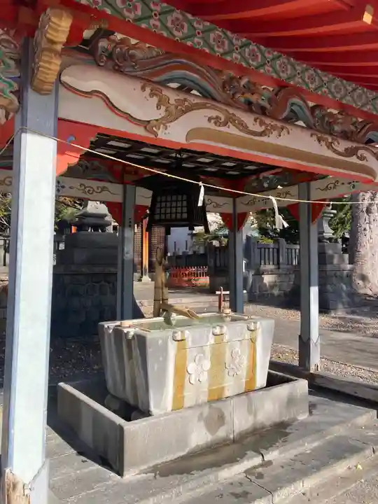 深志神社(長野県)