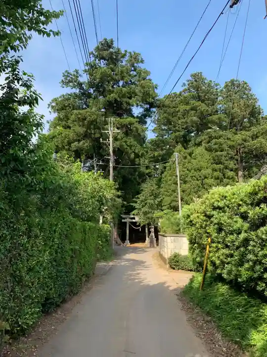 諏訪神社(千葉県)