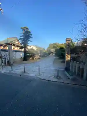 大聖観音寺（あびこ観音）(大阪府)