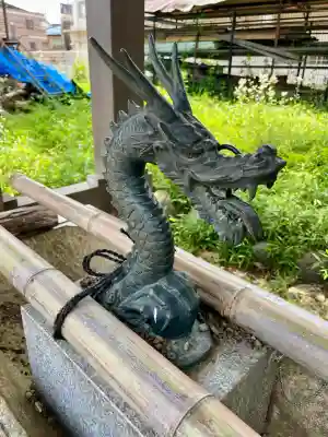 諏訪神社(東京都)