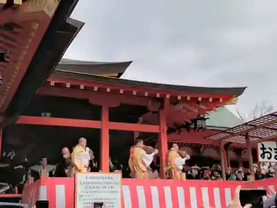 成田山大阪別院　明王院(大阪府)