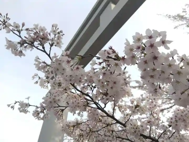 足羽山招魂社(福井県)