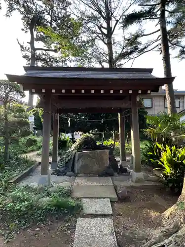 茂侶神社(千葉県)